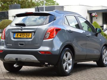 Opel Mokka X